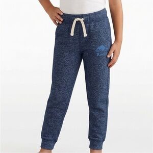 Roots Kids Navy Blue Sweatpants Size 12